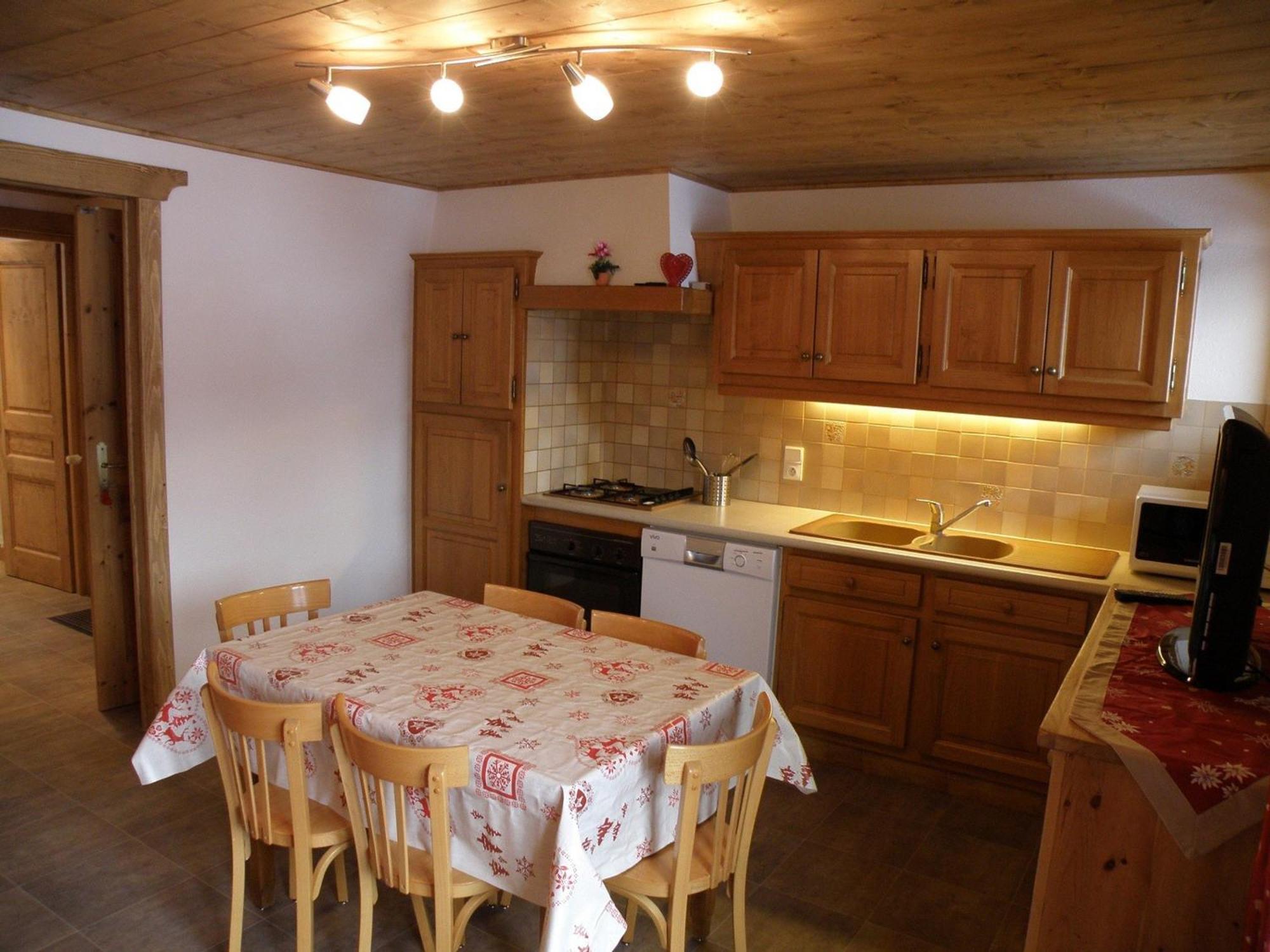 Apartment 2 Avec Wi-fi Et Parking Prive - Fr-1-671-119 *